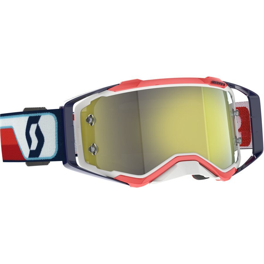 SCOTT PROSPECT WFS ゴーグル オレンジ/ホワイト SCOTT PROSPECT WFS ゴーグル オレンジ/ホワイト SCOTT プライマル