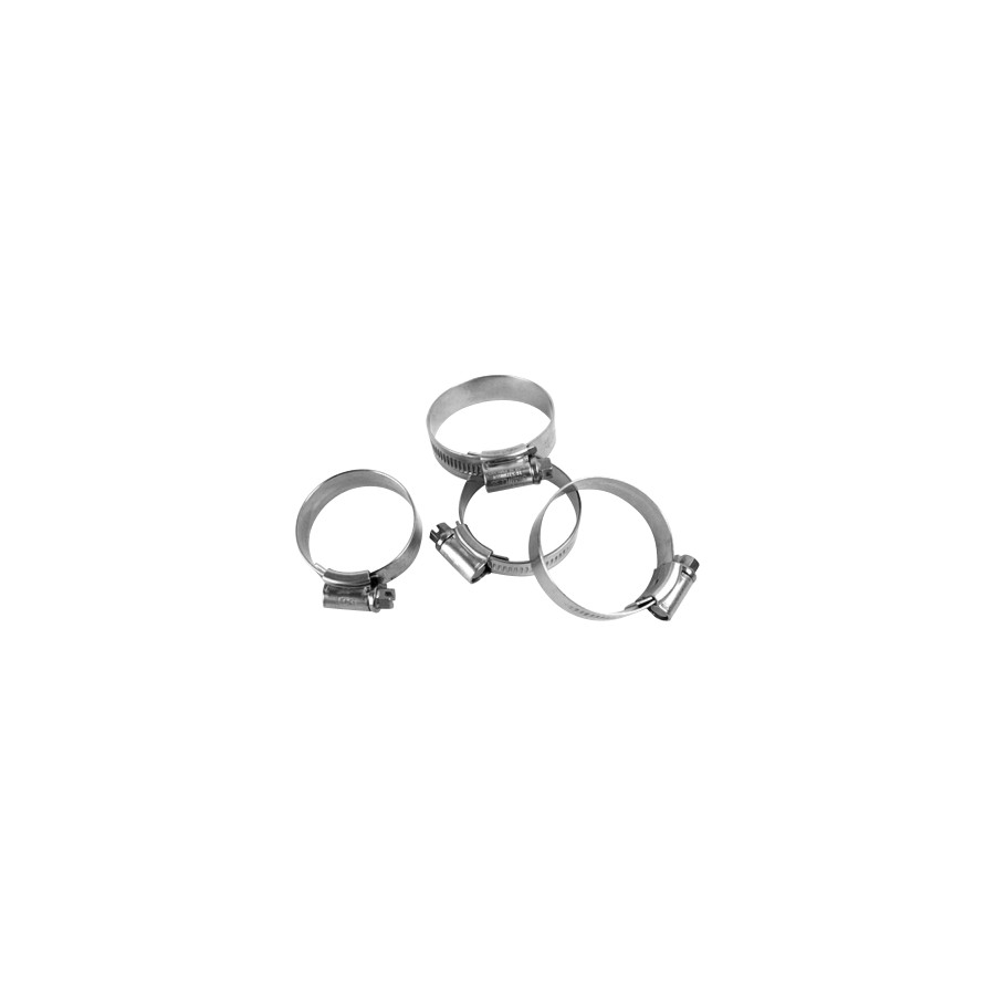 Samco Sport Radiator Hose Clamp Kit