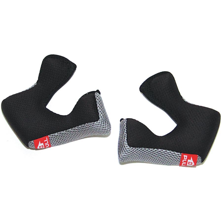 50mm 6D Helmets ATR-2 Cheek Pad Set