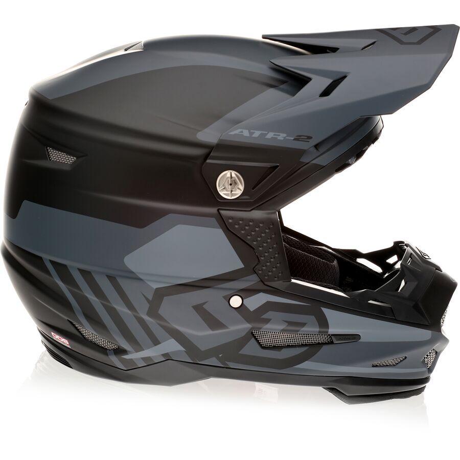 6D Helmets ATR2 Helmet Target MotoSport