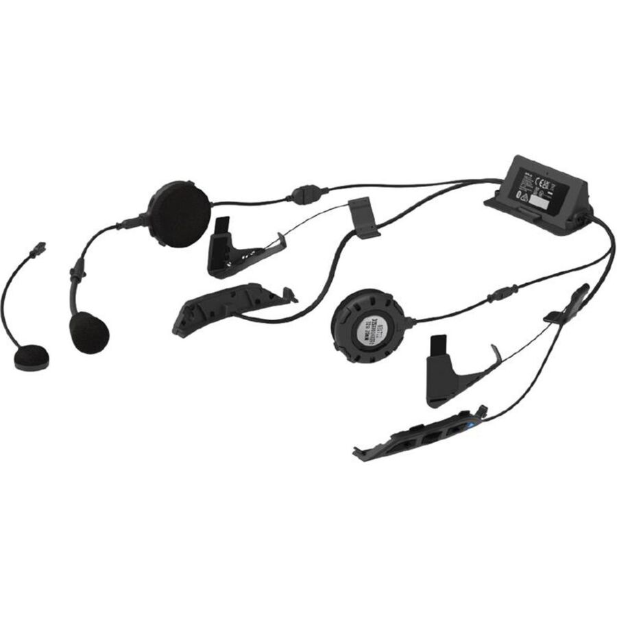 Sena SRL3 Shoei Communication Kit - Black