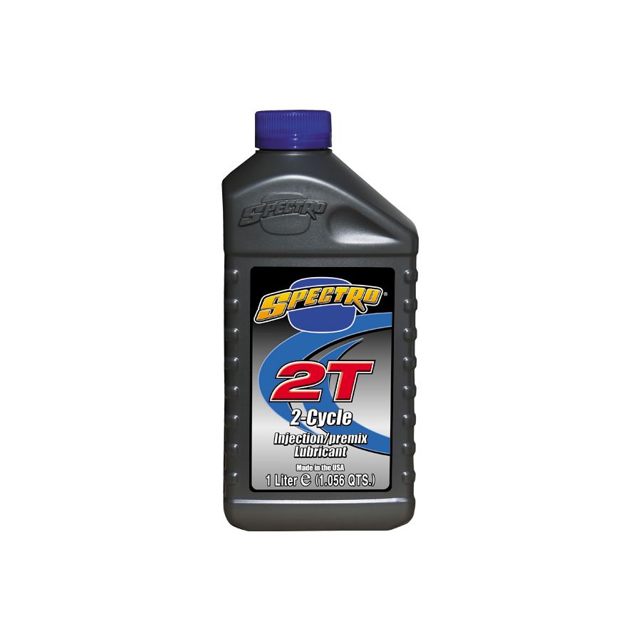 Spectro 2T 2-Cycle Injector Oil - 1 Liter