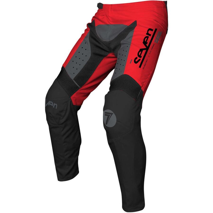 2024AW　FIBRILLATED TROUSERS Shop Seven 2024 Vox Pants - Aperture | MotoSport