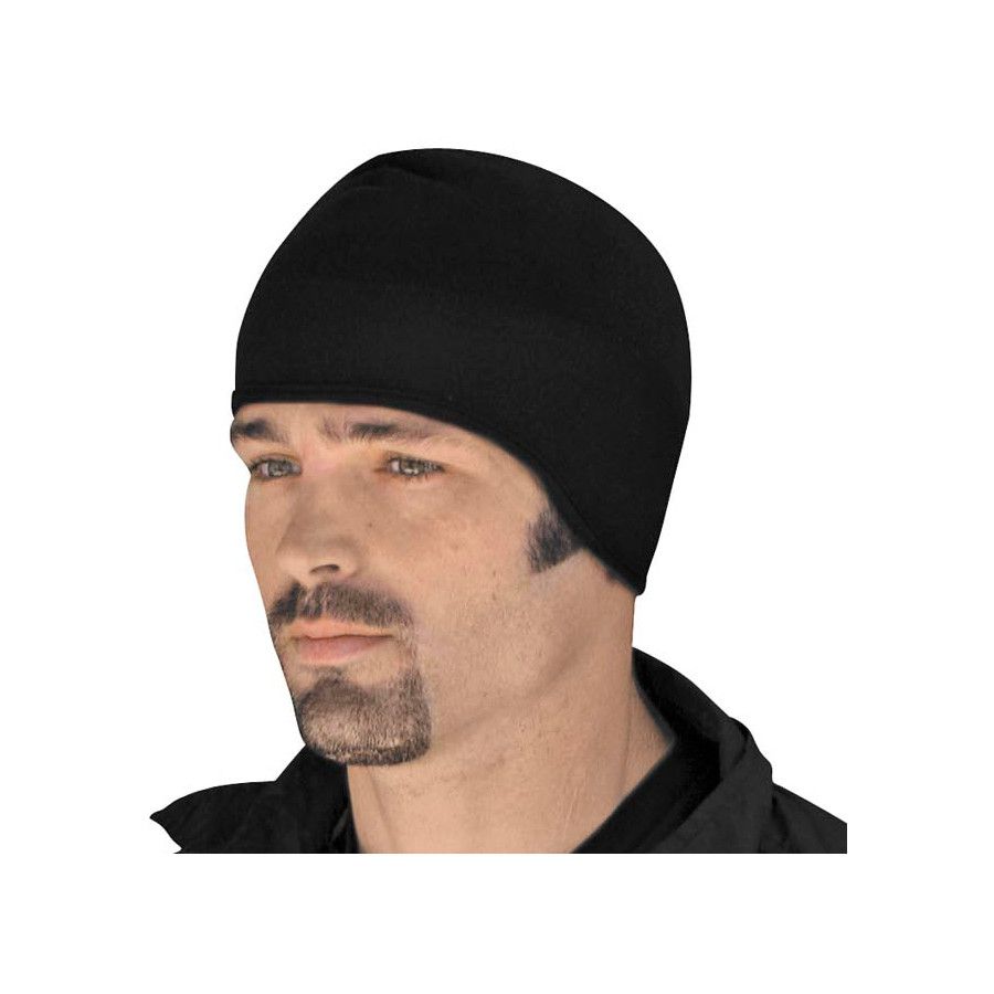 Zan Helmet Liner Black