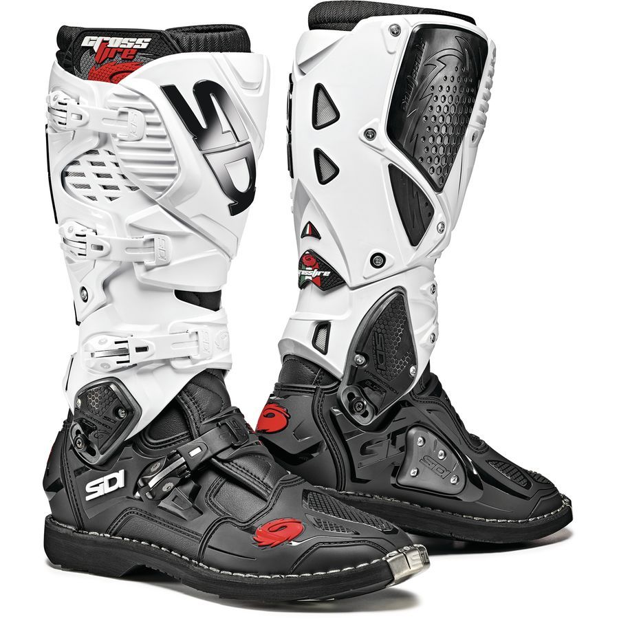 Sidi Crossfire 3 TA Boots - Picture 27 of 32