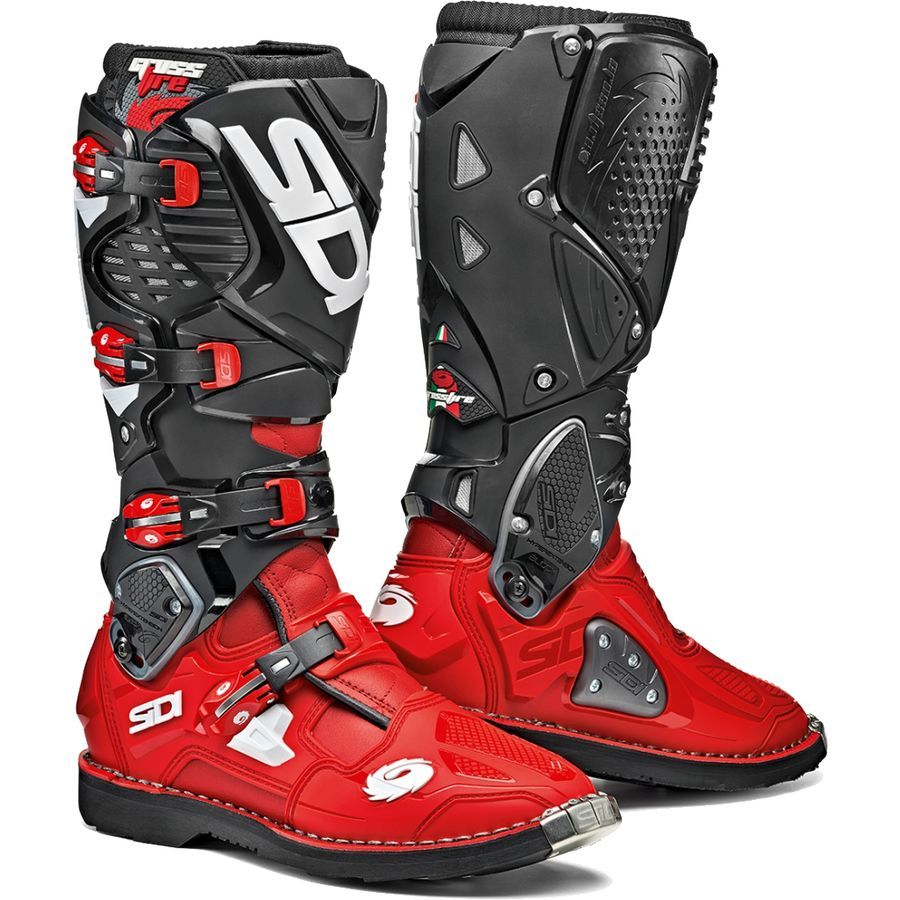 Sidi Crossfire 3 TA Boots - Picture 30 of 32