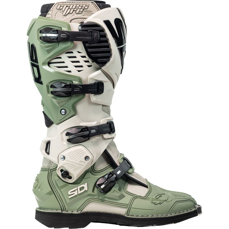 Sidi Crossfire 3 TA Boots - Picture 16 of 32