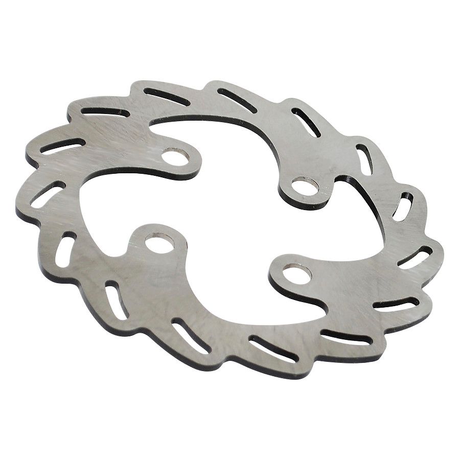 Streamline Blade Brake Rotor - Front - Right