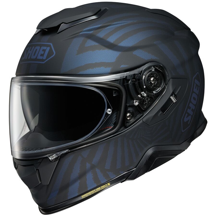 【希少品】ショウエイ GT-Air2 QUBIT BLACK/WHITE L Shoei GT-Air 2 Qubit | MotoSport
