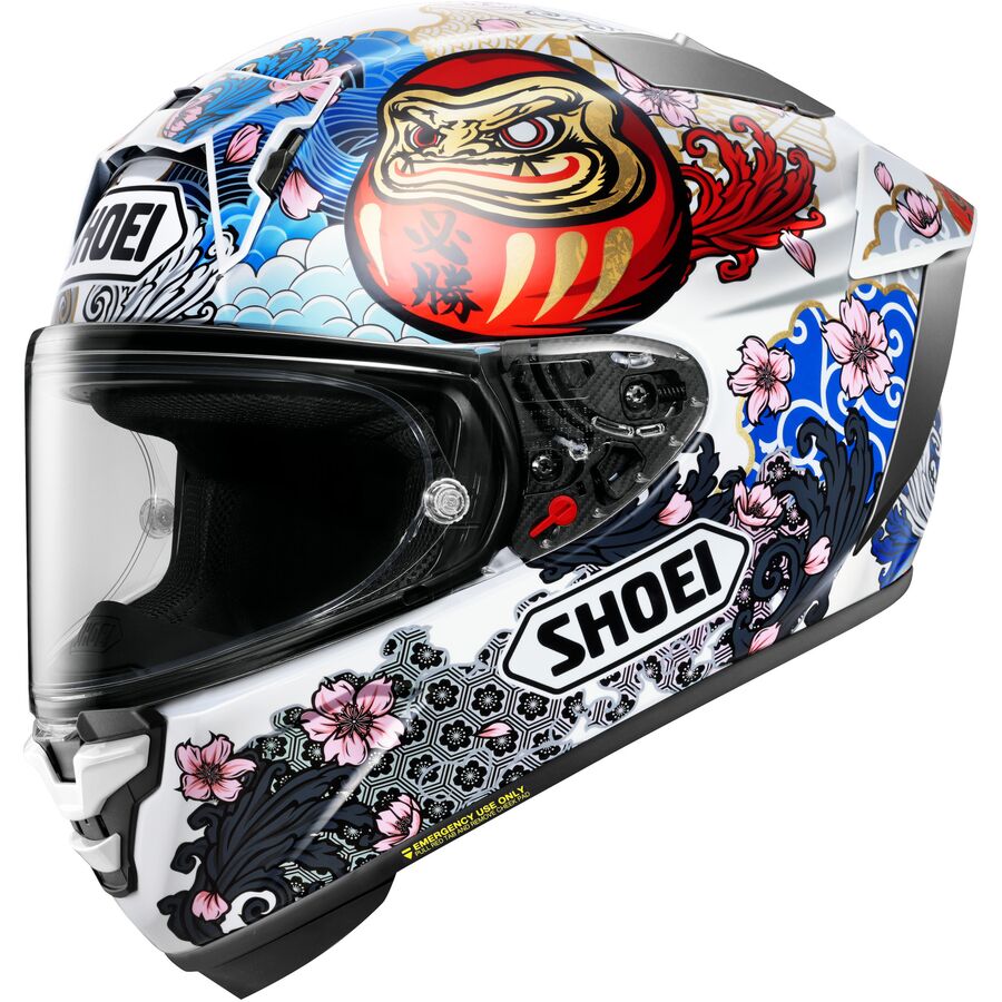 Shoei X-Fifteen Marquez Motegi 5 Helmet | MotoSport
