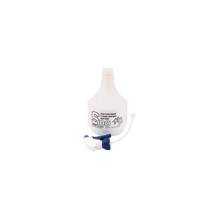 S100 Total Cycle Cleaner
