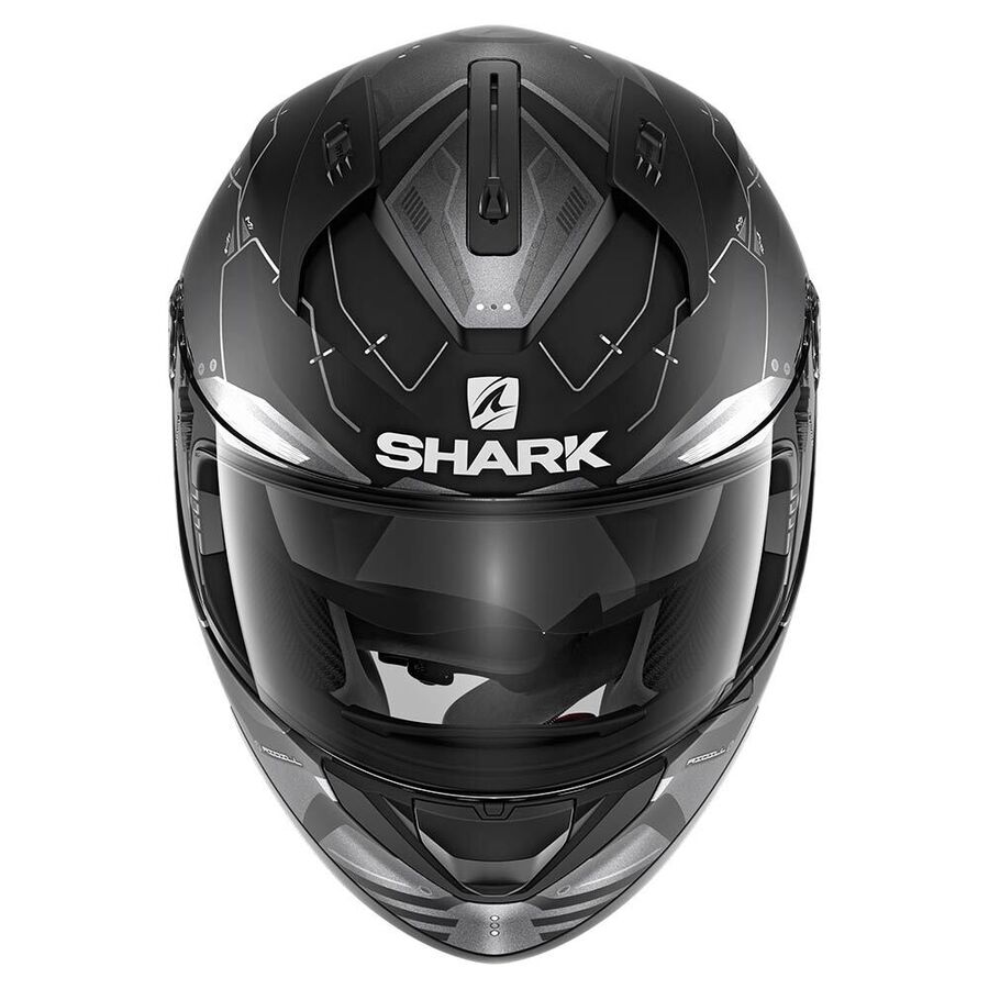 Shark Ridill 1.2 Mecca Helmet - Picture 6 of 12