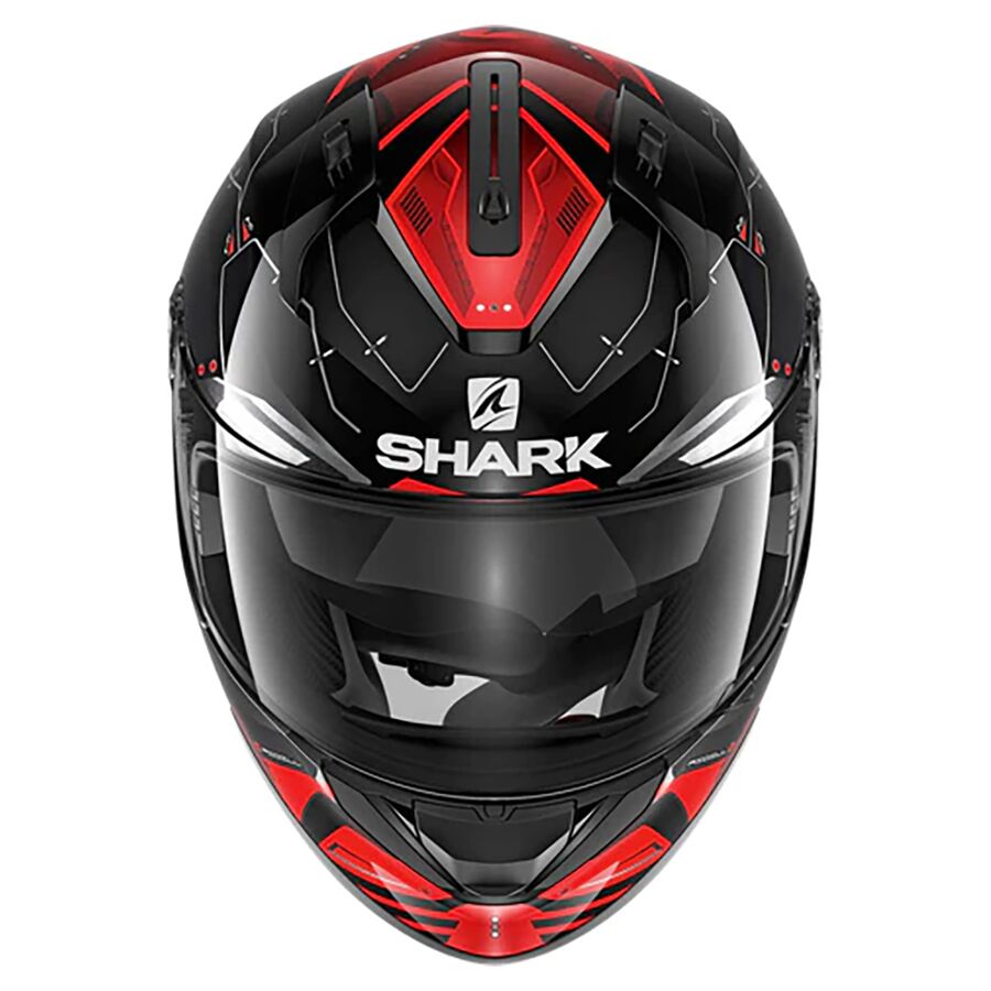 Shark Ridill 1.2 Mecca Helmet - Picture 9 of 12