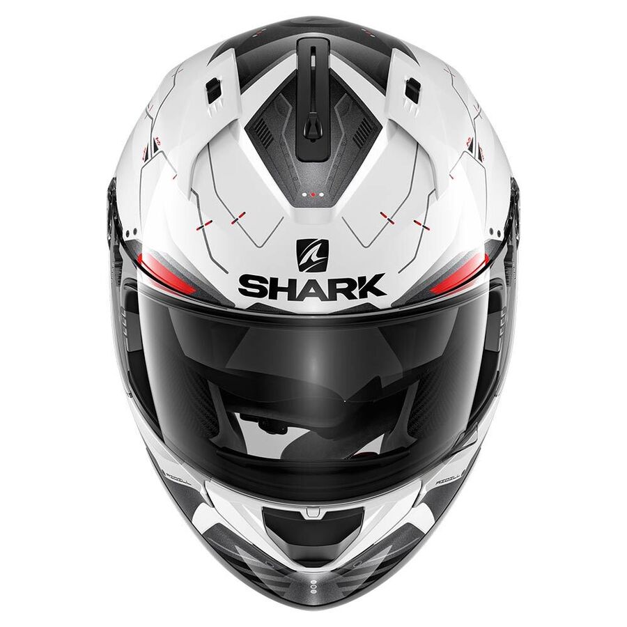 Shark Ridill 1.2 Mecca Helmet - Picture 12 of 12