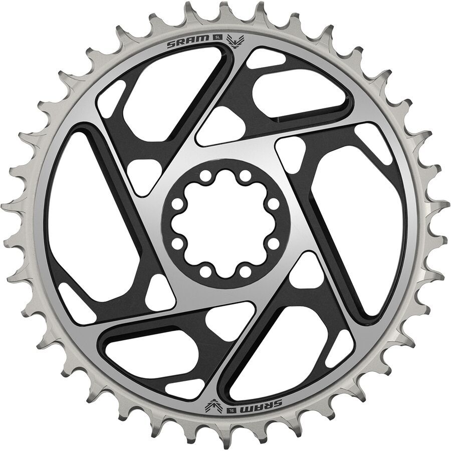 SRAM XX SL Eagle Transmission Direct Mount Chainring - Black, 32T, 0mm Offset/Super Boost