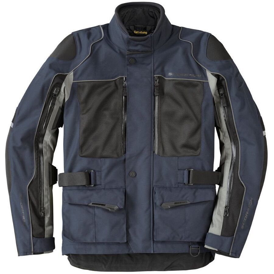 Shop Scorpion EXO Yosemite Jacket MotoSport