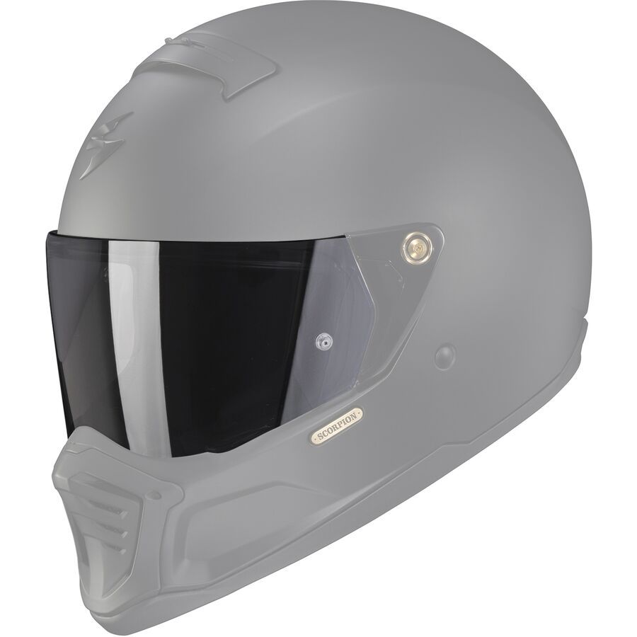 Scorpion EXO-900 Motorcycle Helmet Replacement Faceshield Clear Scorpion EXO-900 Motorcycle Helmet Replacement Faceshield Clear