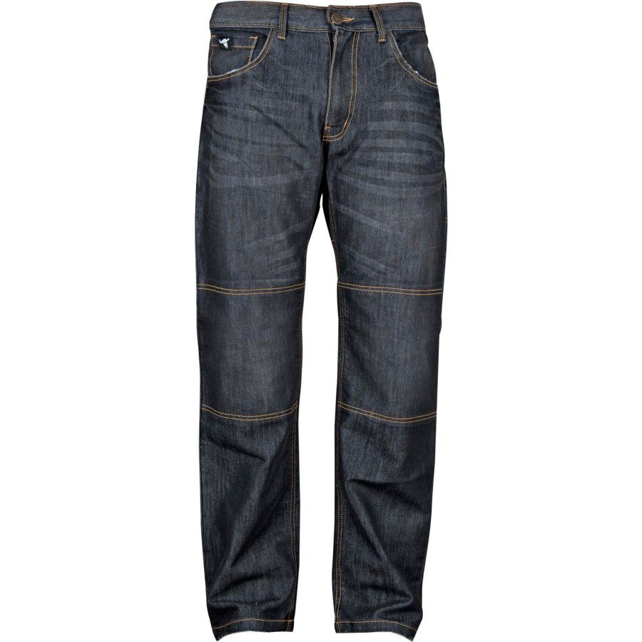 speed and strength critical mass jeans