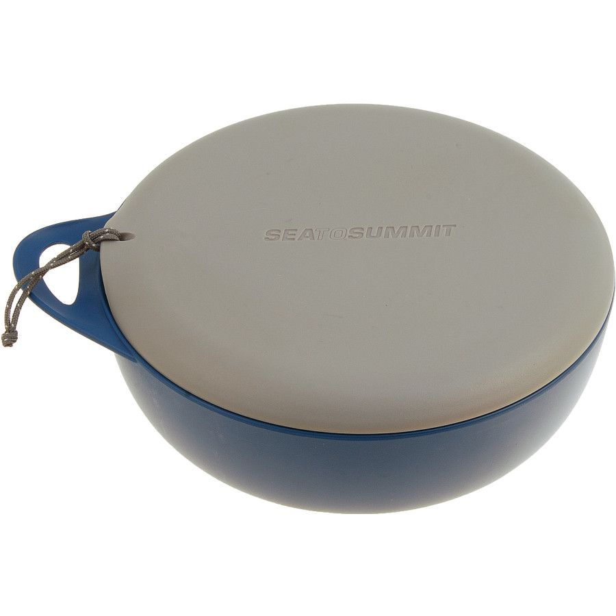 Sea to Summit Delta Bowl with Lid Outdoorschale 