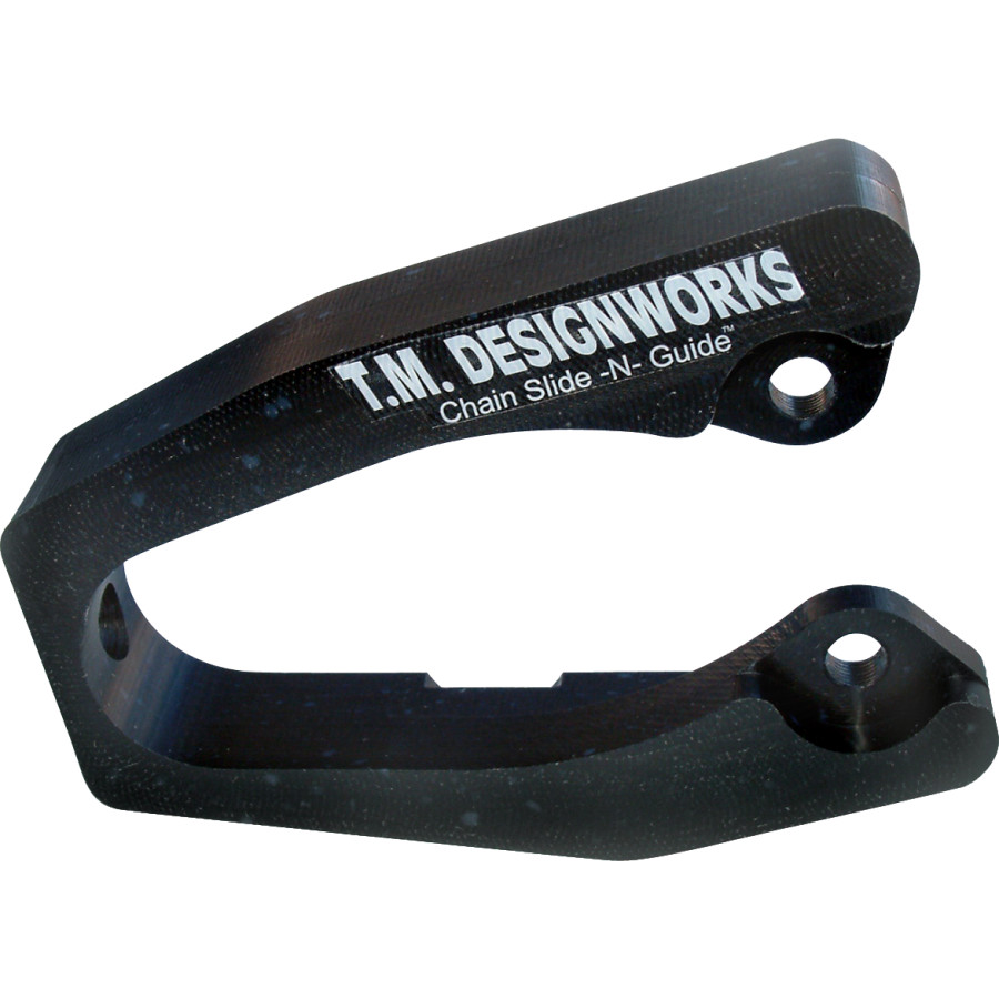 TM Designworks OEM Swingarm Super Protector - Black
