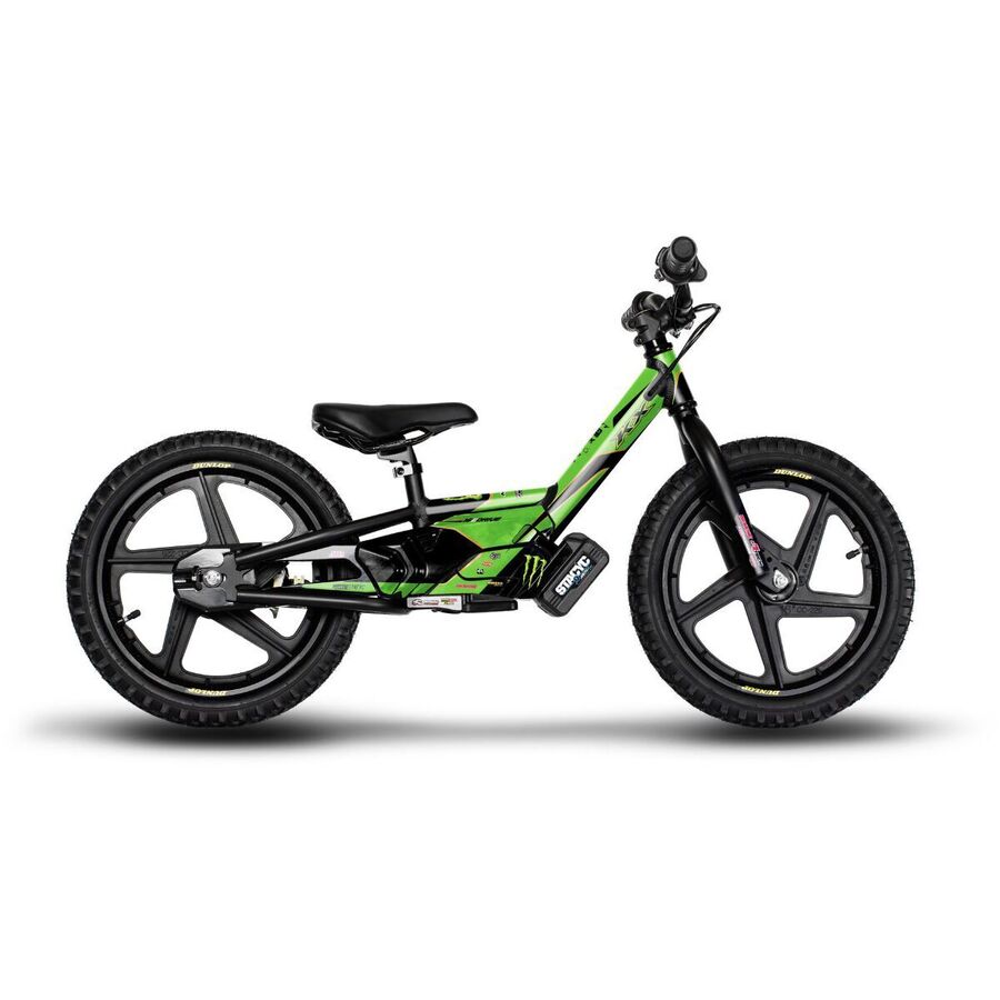 Throttle Syndicate Stacyc Graphic Kit - Pro Circuit - 16 eDRIVE