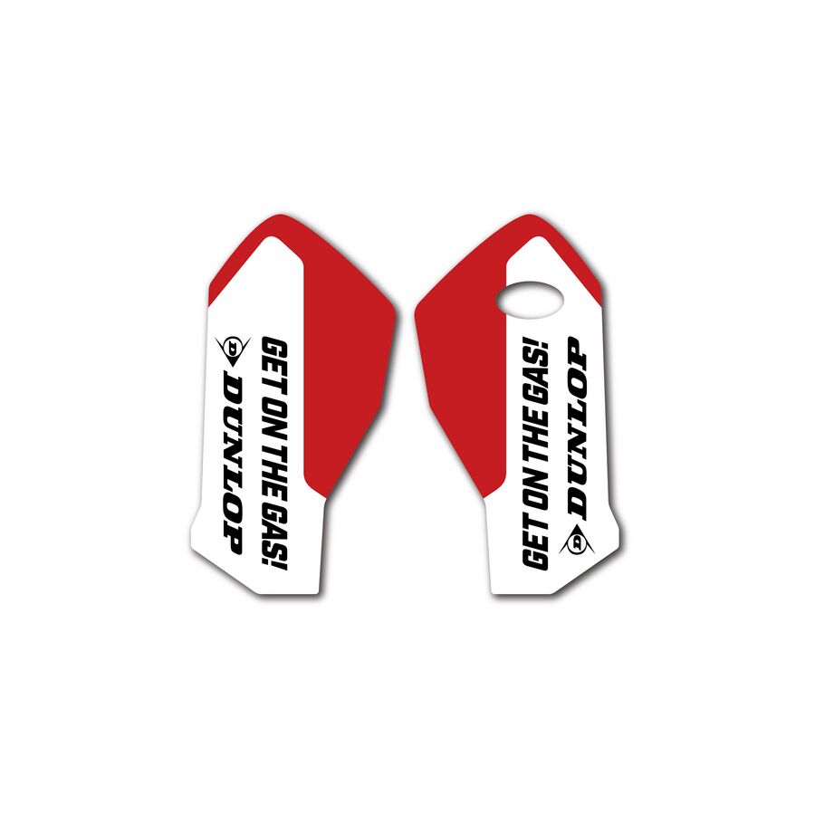  Throttle Syndicate Lower Fork Decals - $19.99 at Motosport