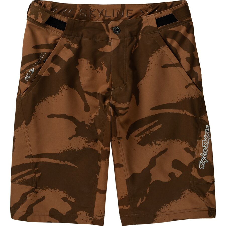 Troy Lee Designs Skyline Short Shell - Men's - Shadow Camo Brick, 36