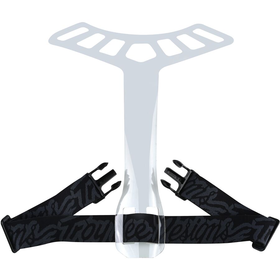 Troy Lee Designs Rockfight Back T-Strap - Medium - XX-Large