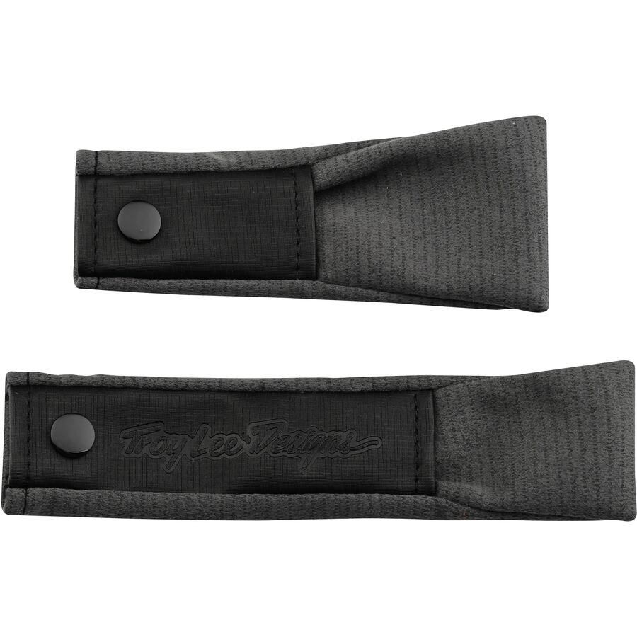 Troy Lee Designs SE5 Composite Chinstrap Covers - Large