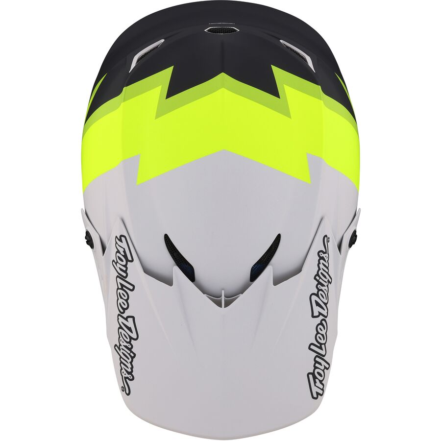 Troy Lee Designs 2023 GP Helmet - Volt - Picture 16 of 24