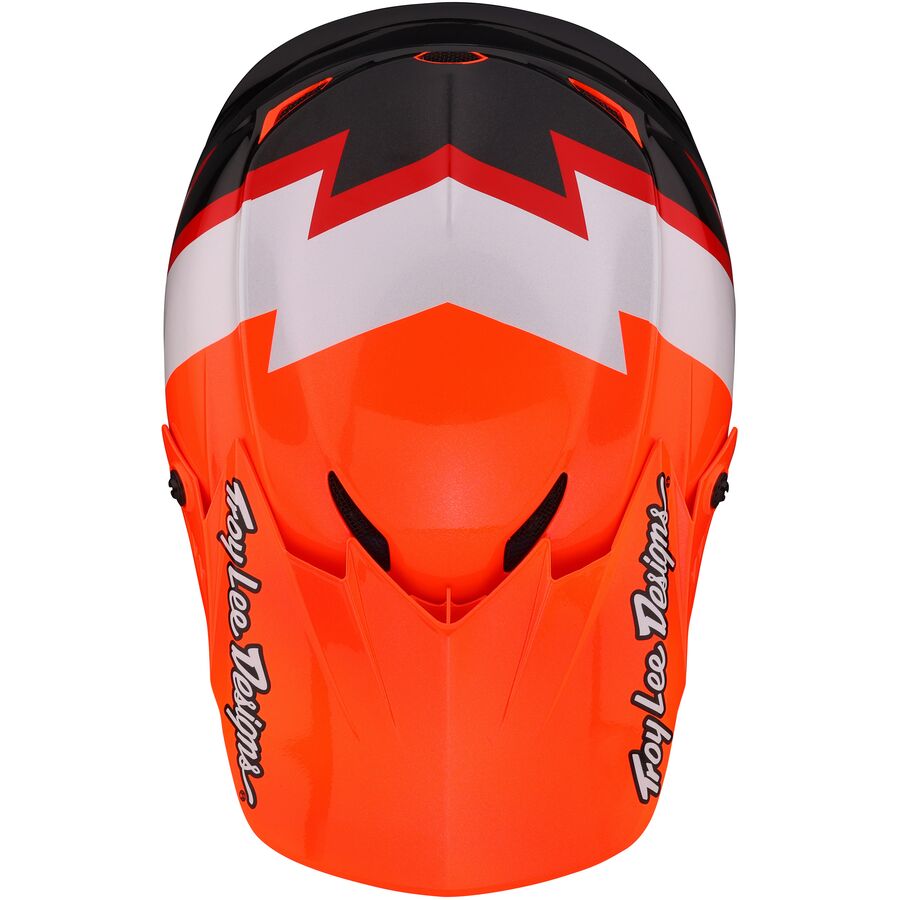 Troy Lee Designs 2023 GP Helmet - Volt - Picture 24 of 24