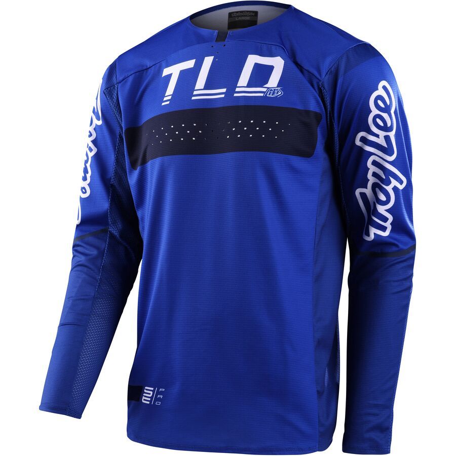 Troy Lee Designs 2023 SE Pro Jersey - Grid - Bild 4 von 13