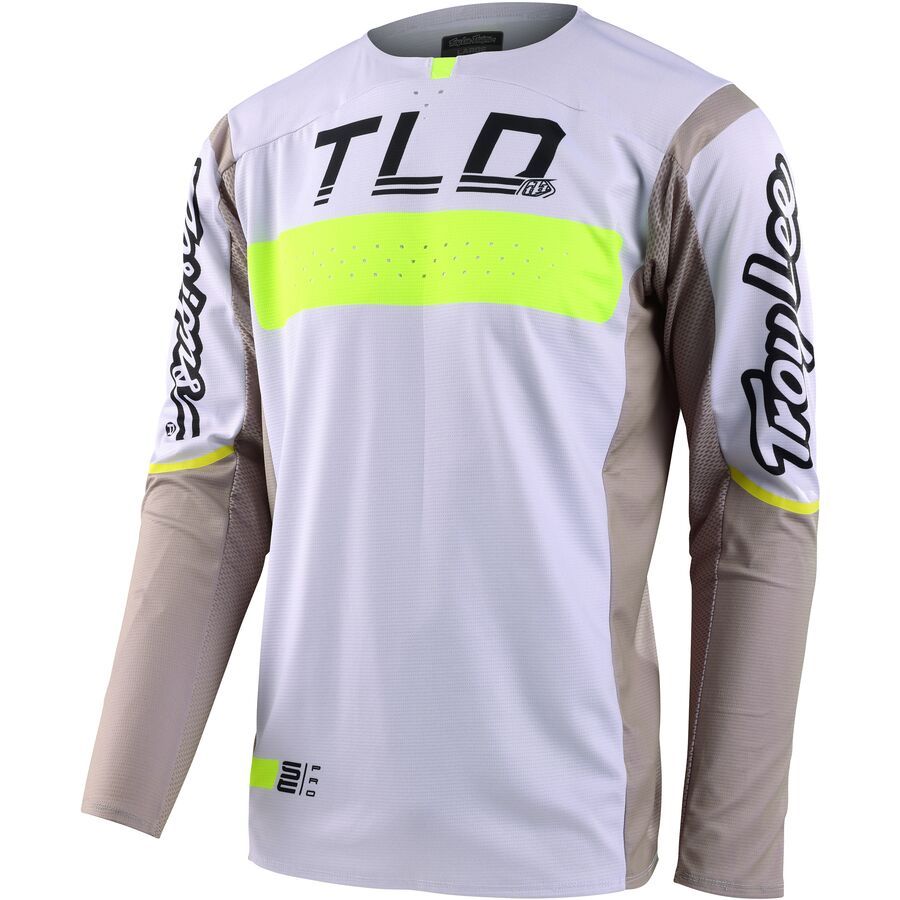 Troy Lee Designs 2023 SE Pro Jersey - Grid - Bild 9 von 13