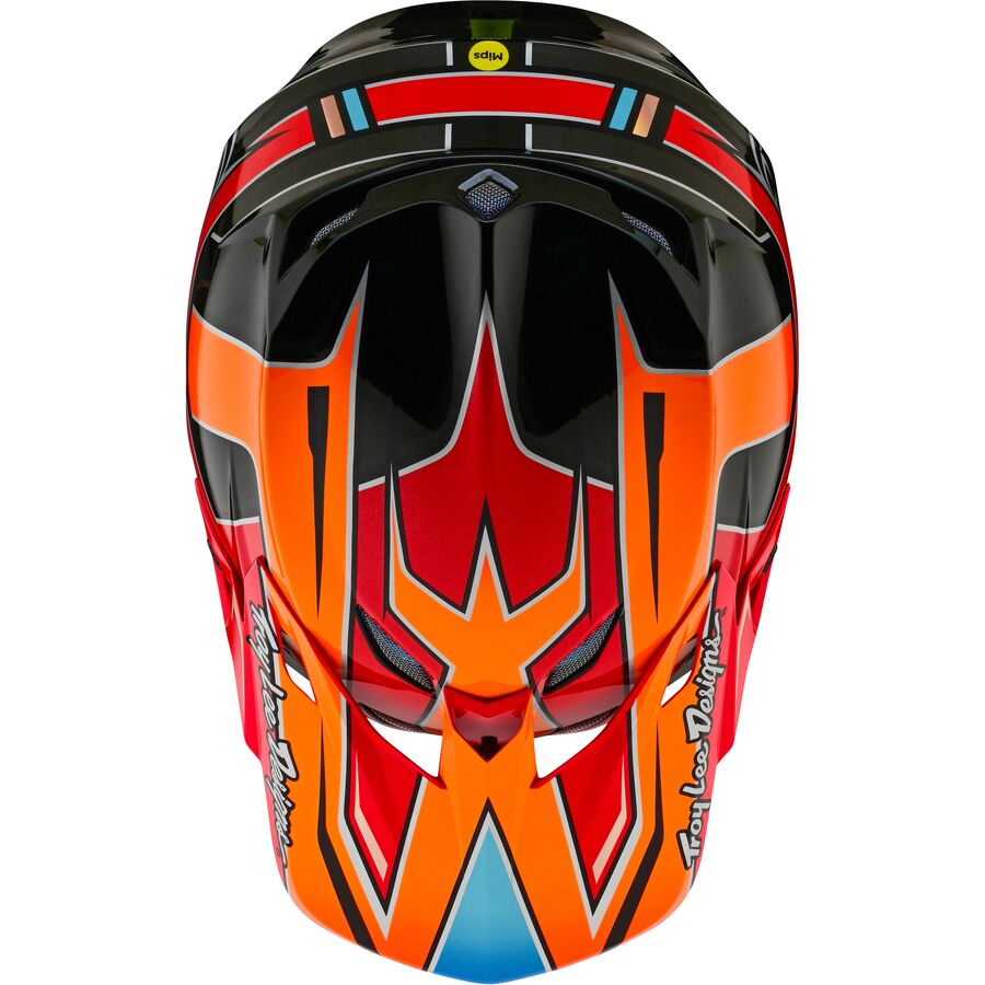 Casque composite Troy Lee Designs 2023 vente en gros SE5 avec MIPS - Efix