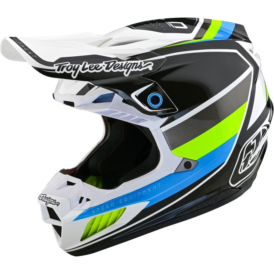 Shop Troy Lee Designs 2023 SE5 Composite Helmet With MIPS