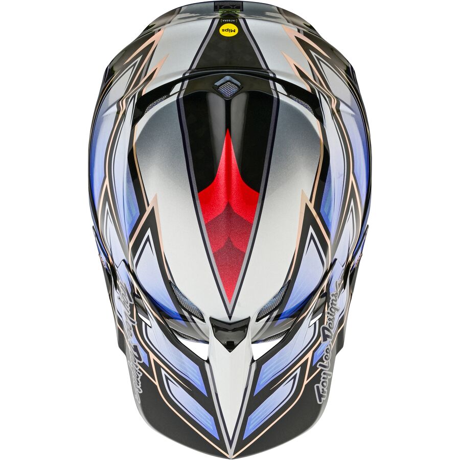 Casque composite Troy boutiques Lee Designs 2024 SE5 avec MIPS - ailes