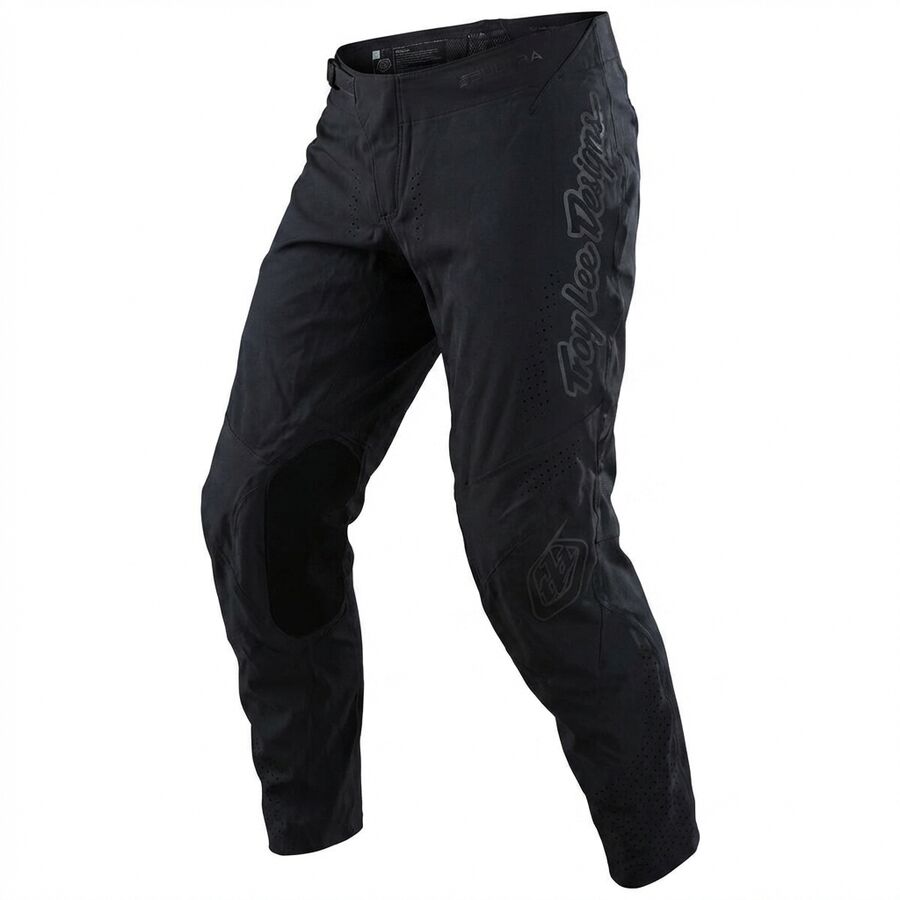 Troy Lee Designs 2026 SE Ultra Pants - Mono - Black/Black, 38