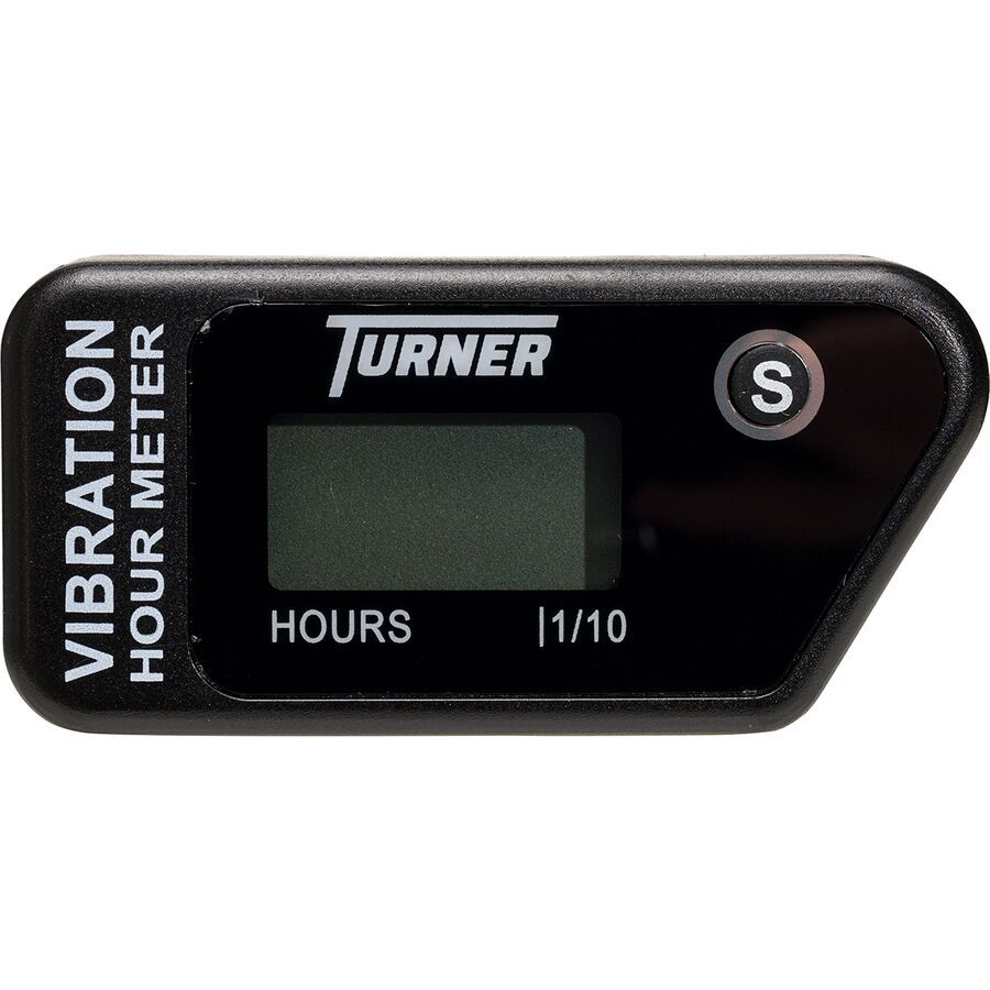 Turner Wireless Hour Meter MotoSport