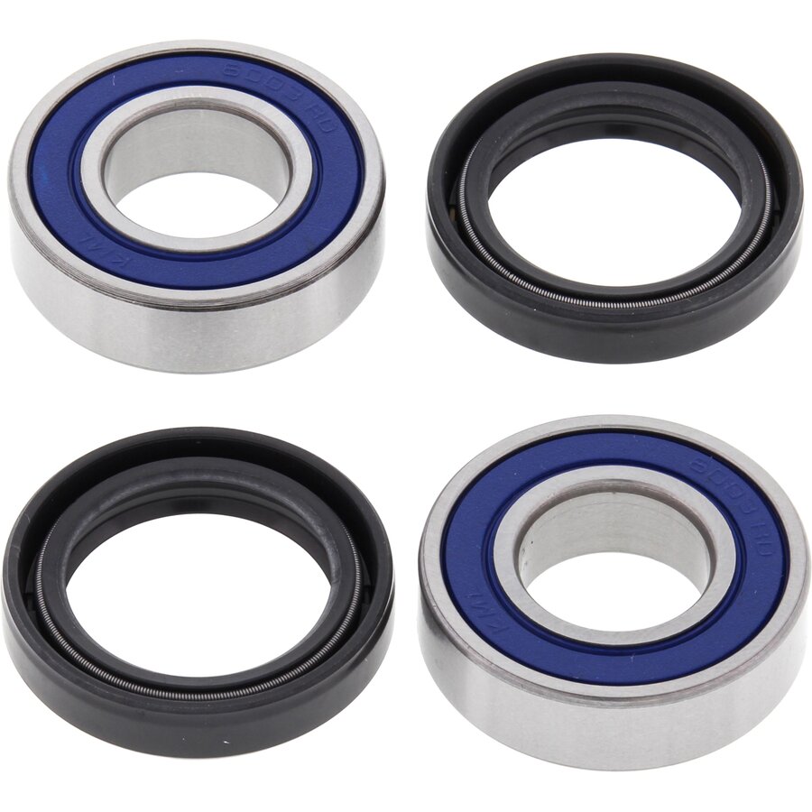 Turner Performance Products Front Wheel Bearing Kit