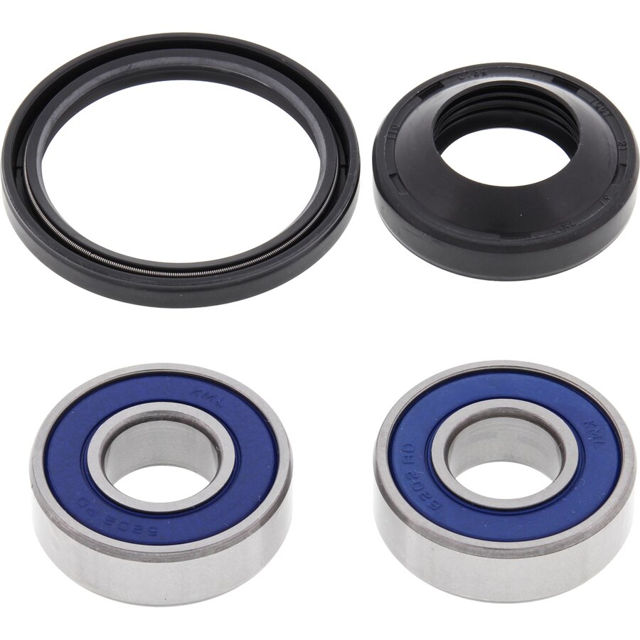 Turner Performance Products Front Wheel Bearing Kit