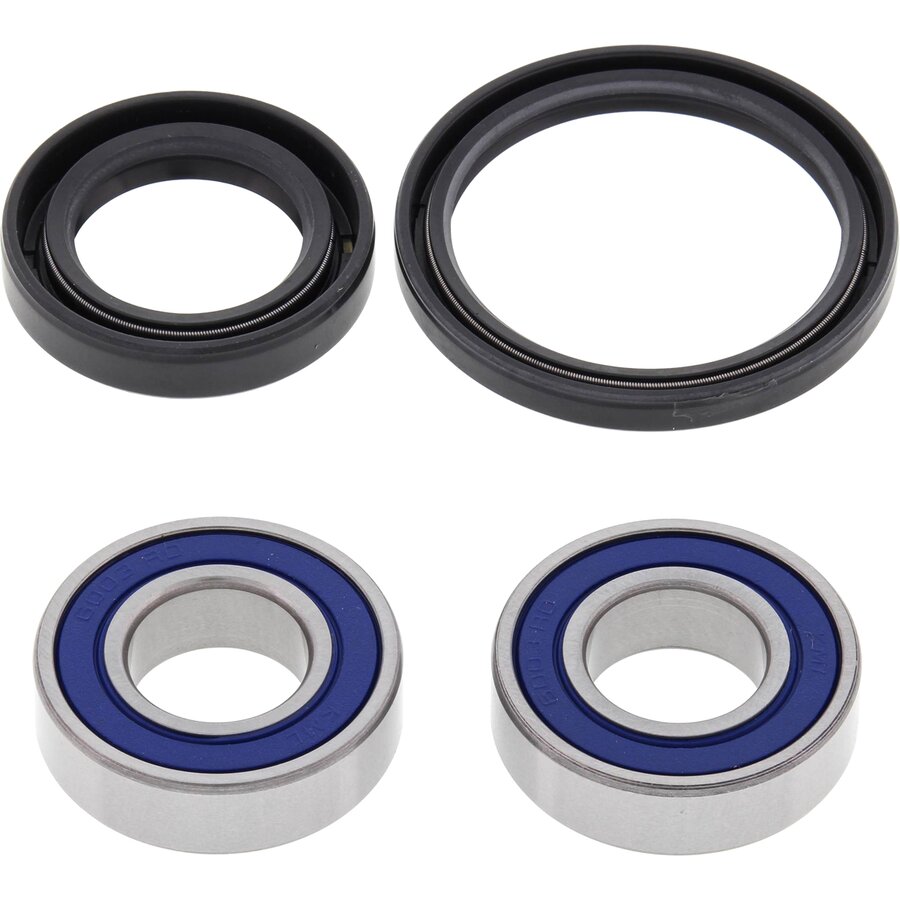 Turner Performance Products Front Wheel Bearing Kit