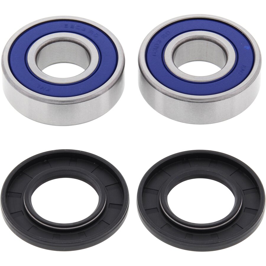 Turner Performance Products Front Wheel Bearing Kit