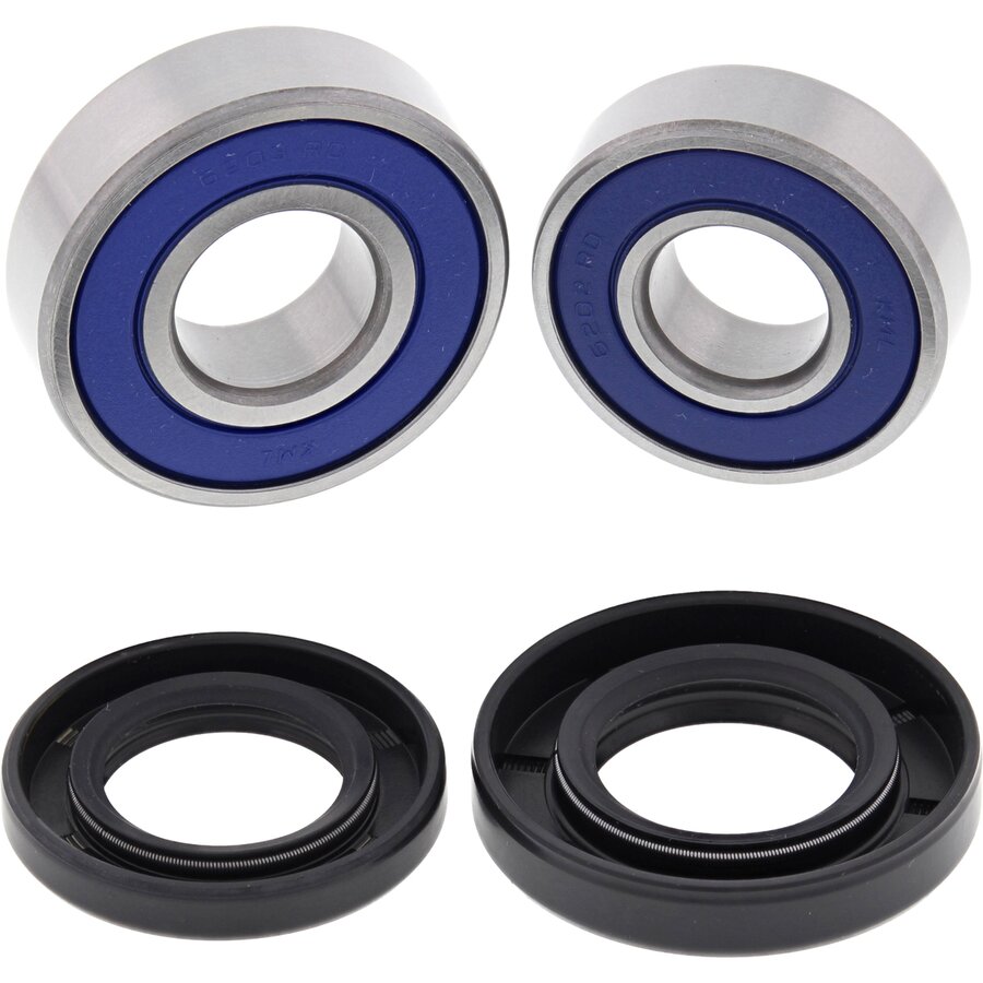 Turner Performance Products Front Wheel Bearing Kit