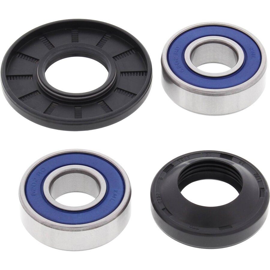 Turner Performance Products Front Wheel Bearing Kit