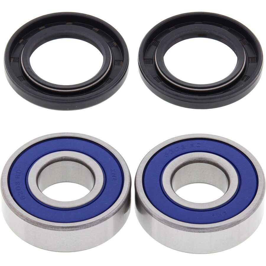 Turner Performance Products Front Wheel Bearing Kit