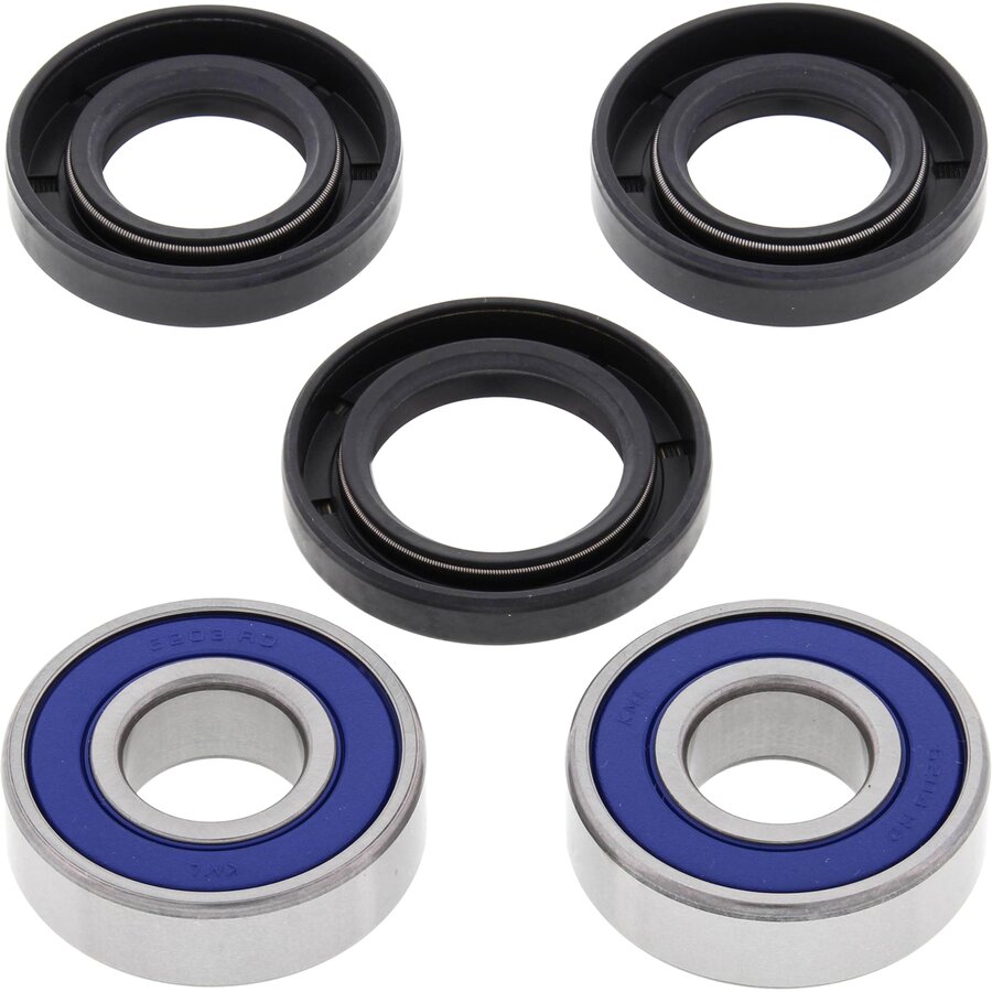 Turner Performance Products Front Wheel Bearing Kit