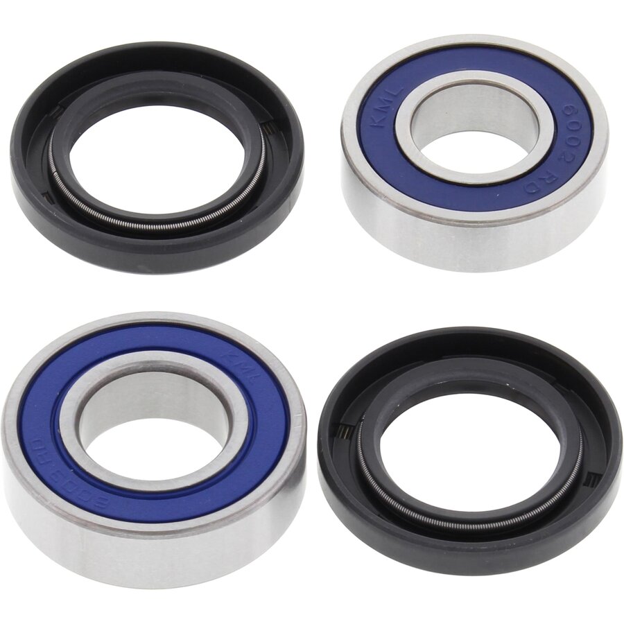 Turner Performance Products Front Wheel Bearing Kit