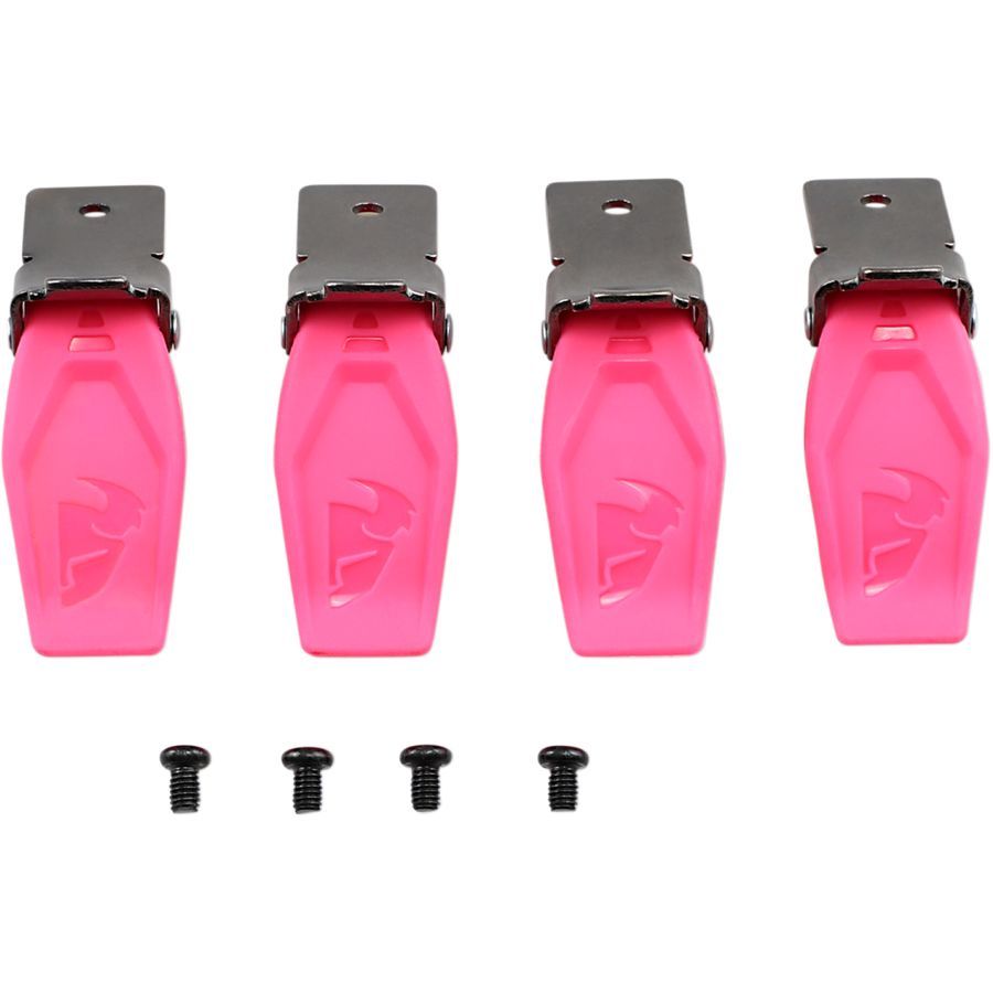 Thor Women's Blitz XP Replacement Buckle Kit - Pink