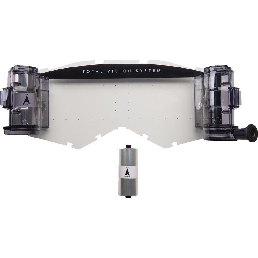 Thor Regiment Total Vision System