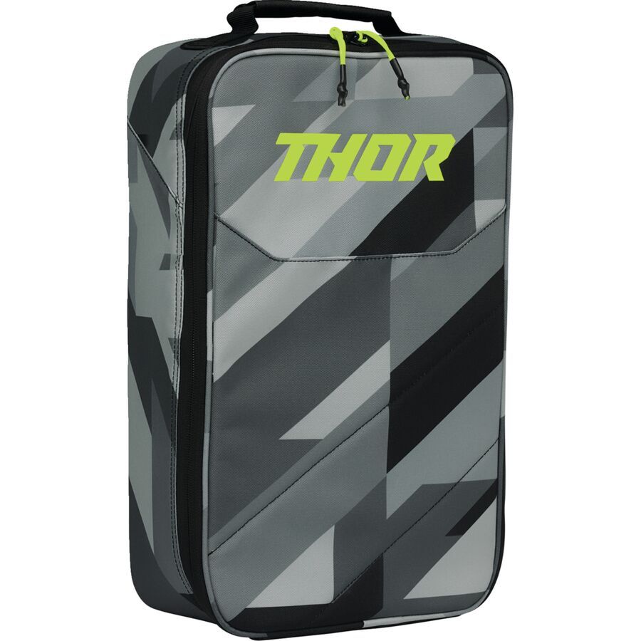 Thor Goggle Bag - Camo/Acid